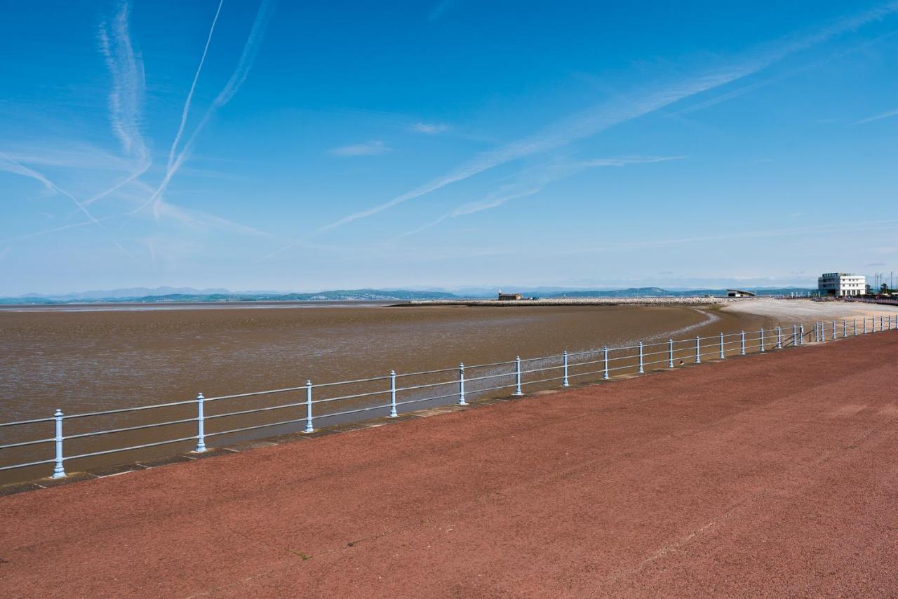 Hotel The Sea Crest Morecambe Zewnętrze zdjęcie