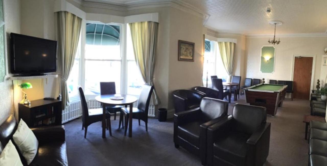 Hotel The Sea Crest Morecambe Zewnętrze zdjęcie
