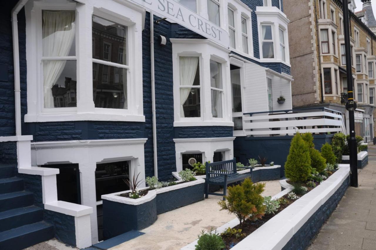 Hotel The Sea Crest Morecambe Zewnętrze zdjęcie