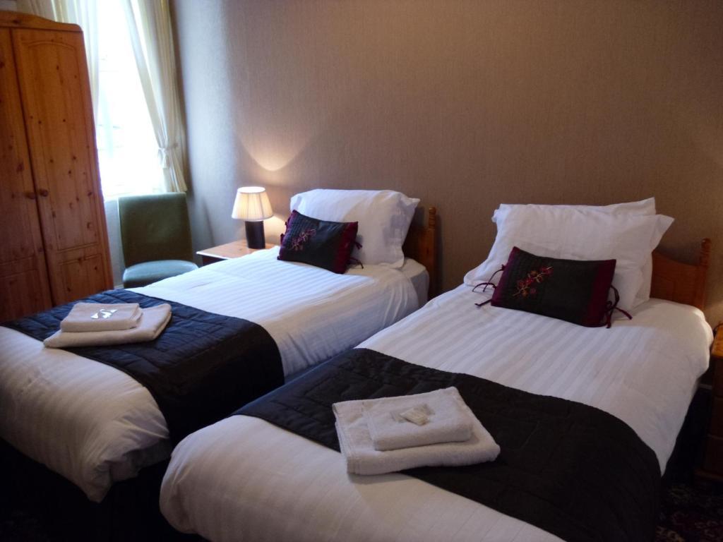 Hotel The Sea Crest Morecambe Pokój zdjęcie