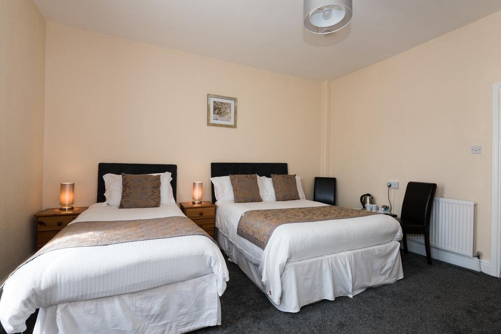 Hotel The Sea Crest Morecambe Zewnętrze zdjęcie