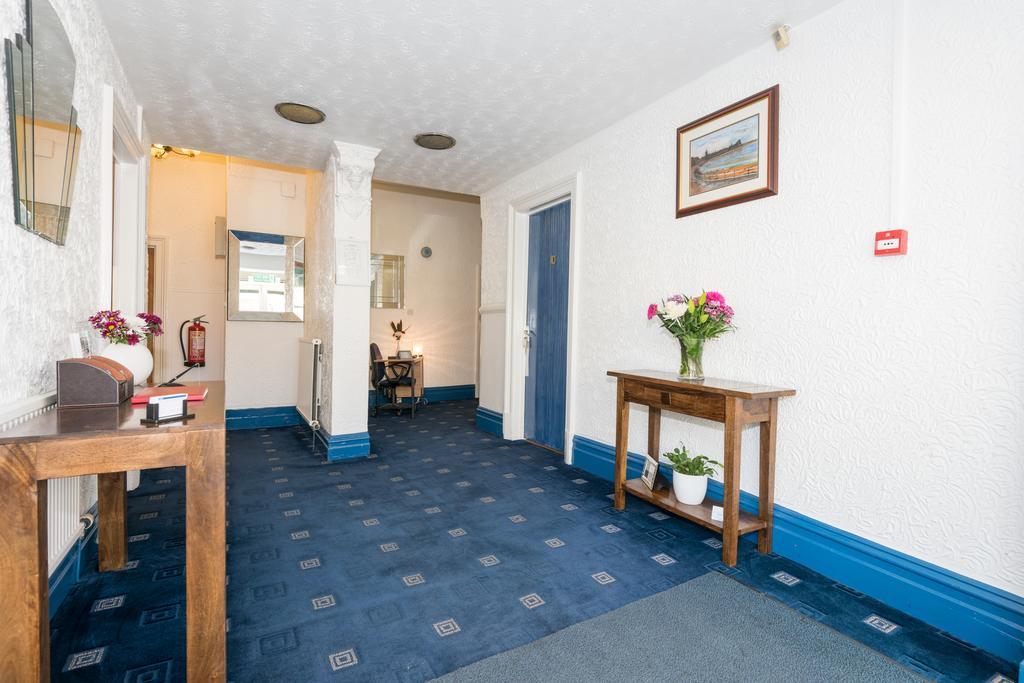 Hotel The Sea Crest Morecambe Zewnętrze zdjęcie