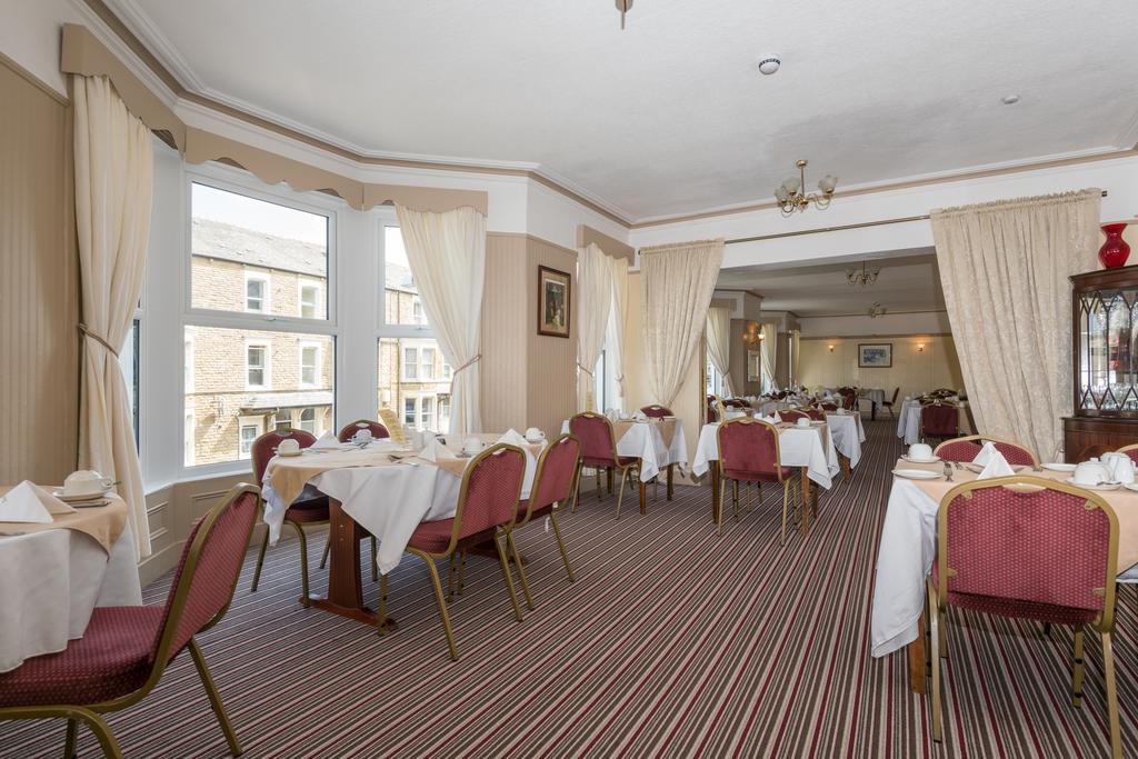 Hotel The Sea Crest Morecambe Zewnętrze zdjęcie