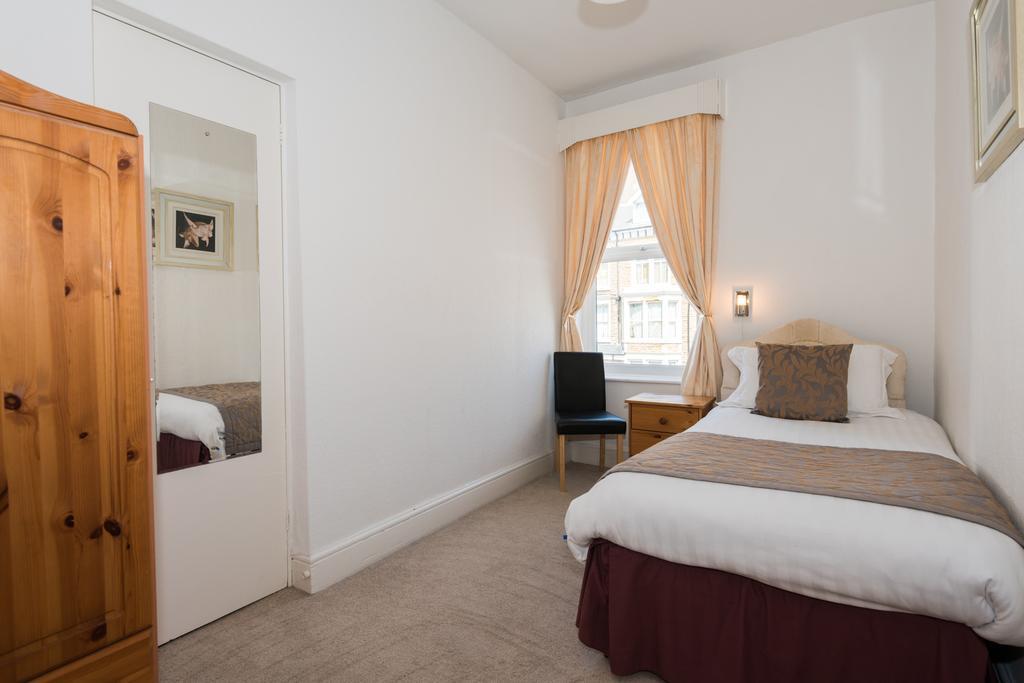 Hotel The Sea Crest Morecambe Pokój zdjęcie