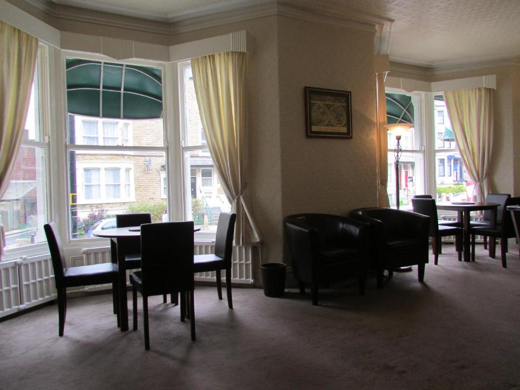 Hotel The Sea Crest Morecambe Zewnętrze zdjęcie