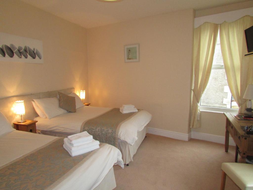 Hotel The Sea Crest Morecambe Pokój zdjęcie